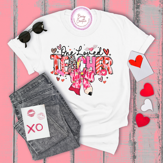 One Loved Teacher