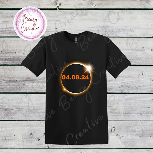Solar Eclipse 2024