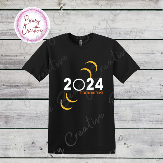 Solar Eclipse 2024