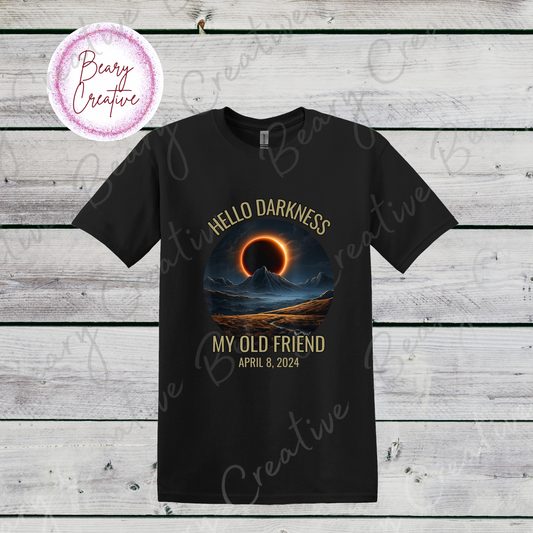 Solar Eclipse 2024