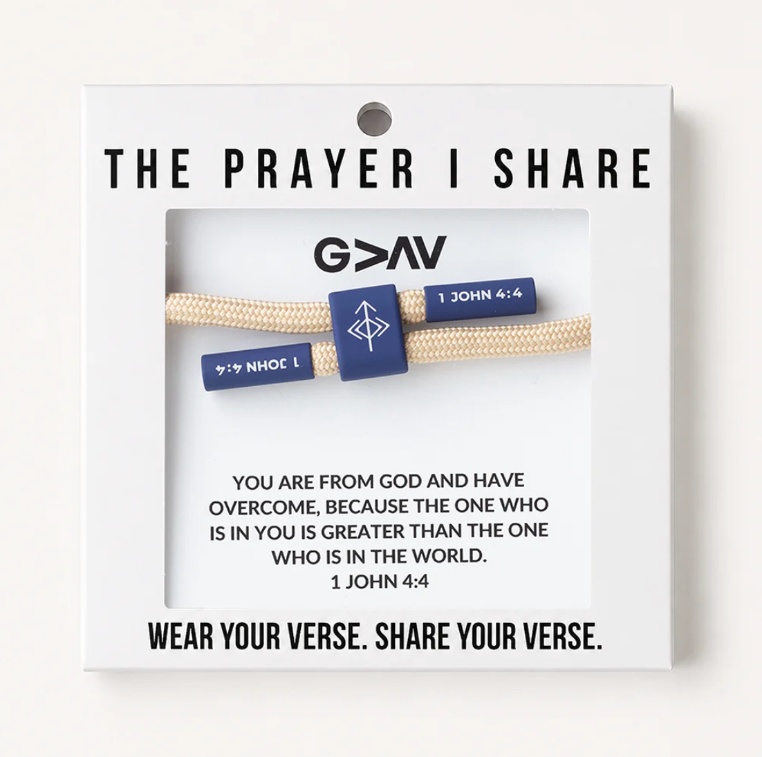 G>ΛV  Bracelet