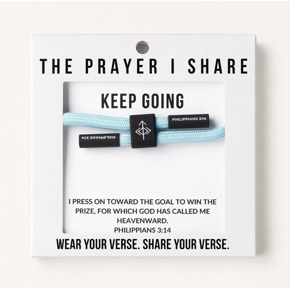 Keep Going Bracelet