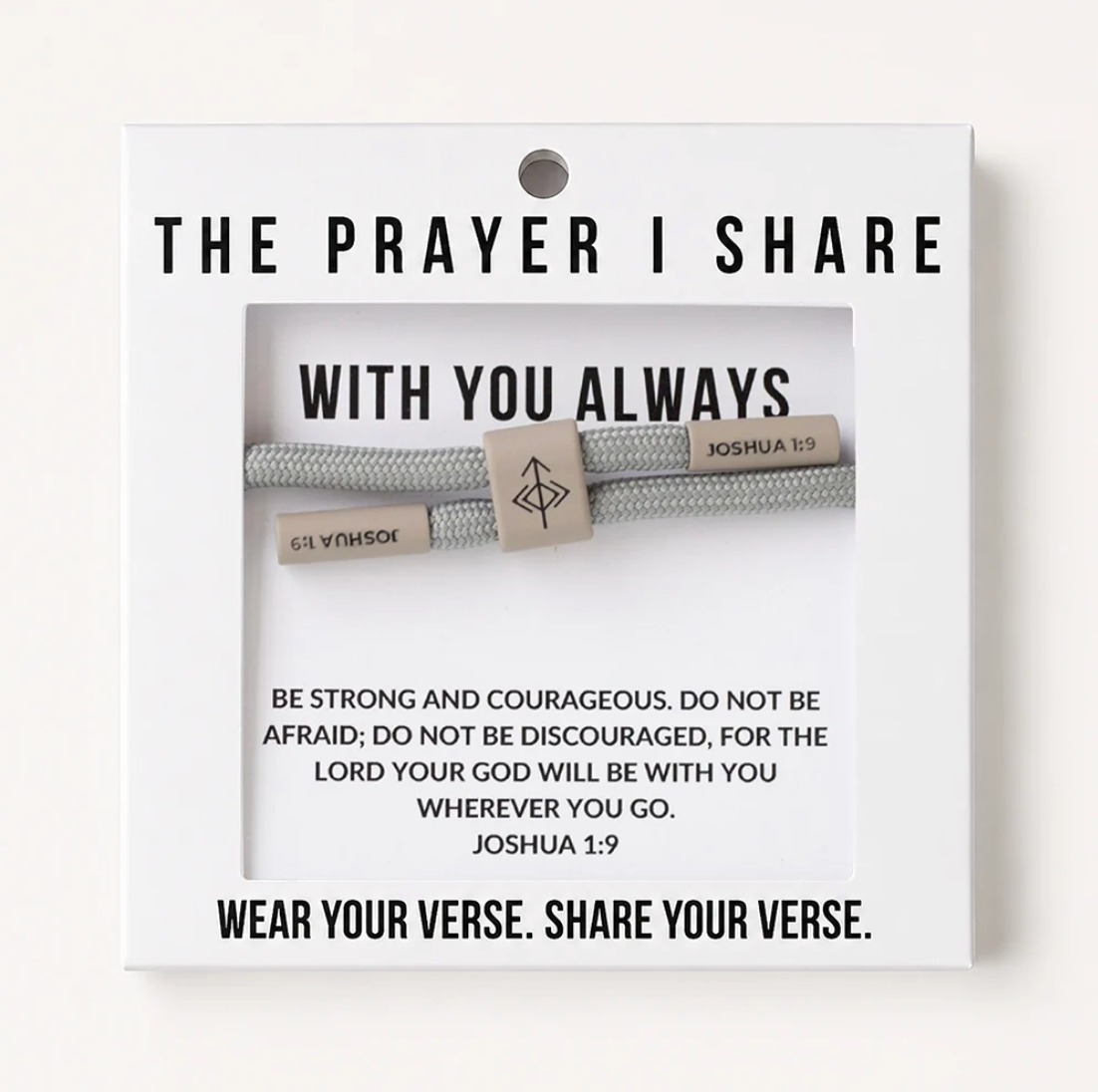 With You Always Bracelet