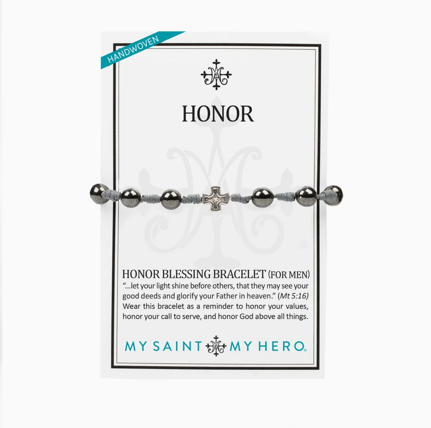 Honor Blessing Bracelet For Men