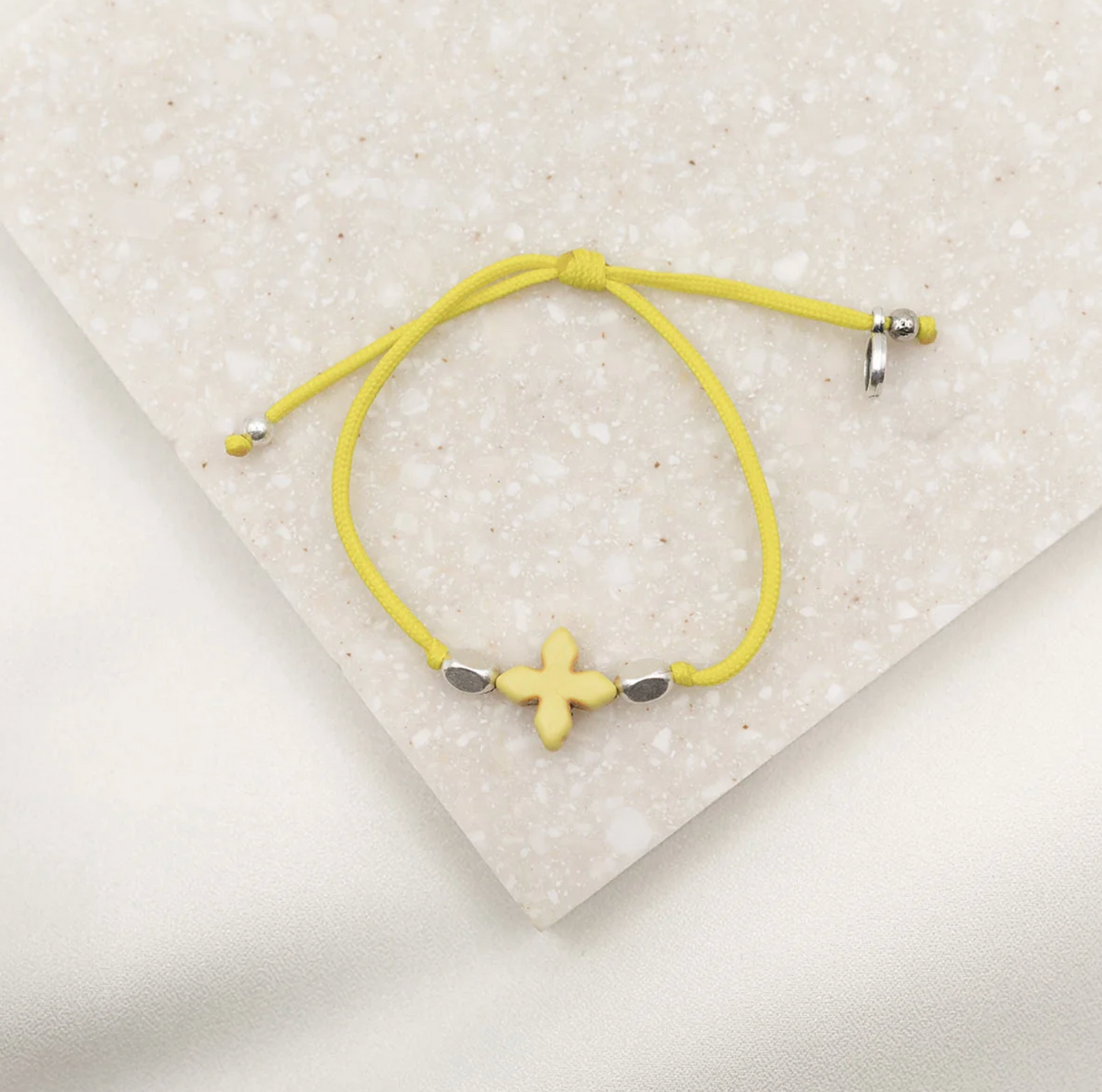 Simply Faith Cross Bracelet