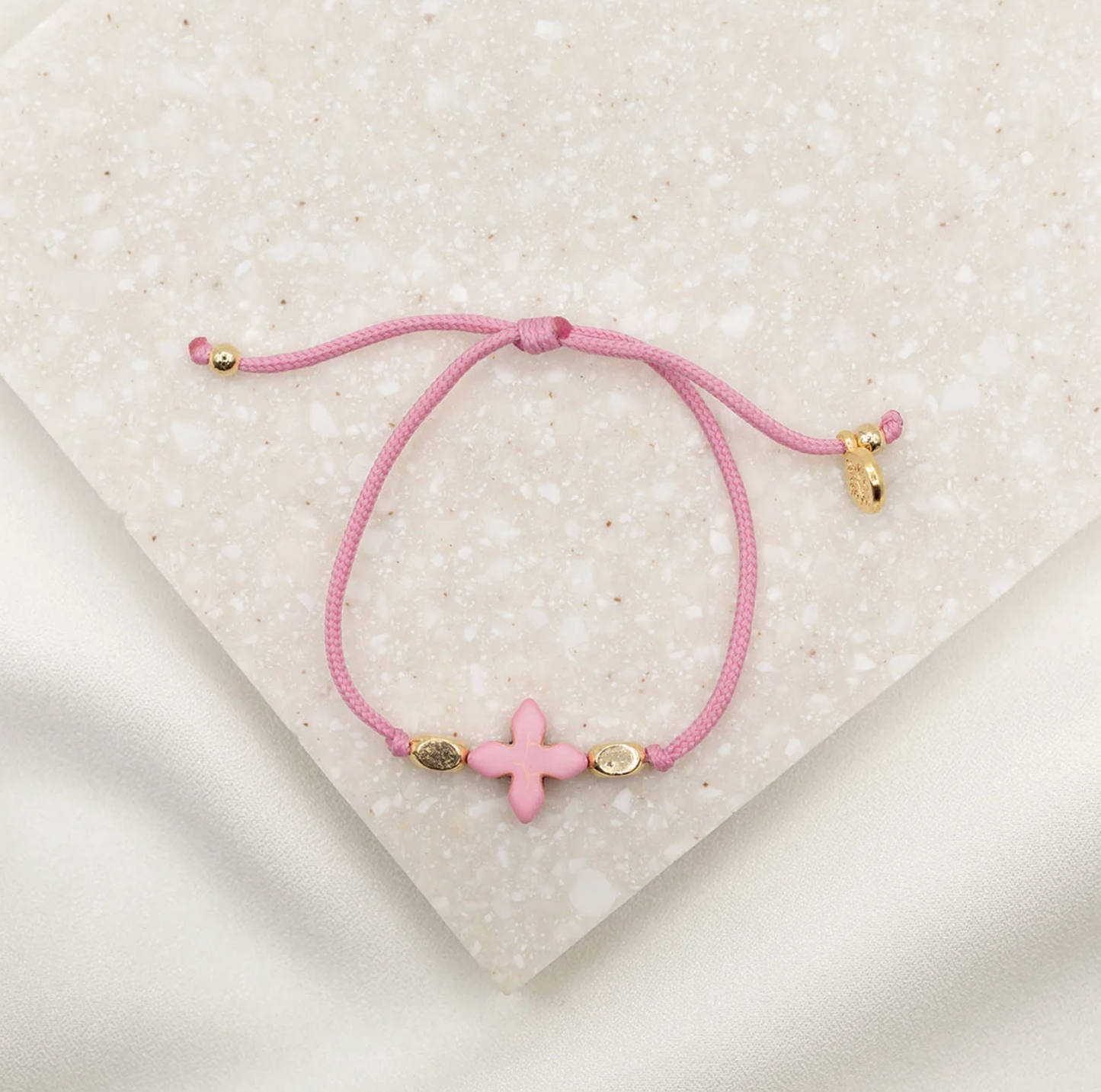 Simply Faith Cross Bracelet