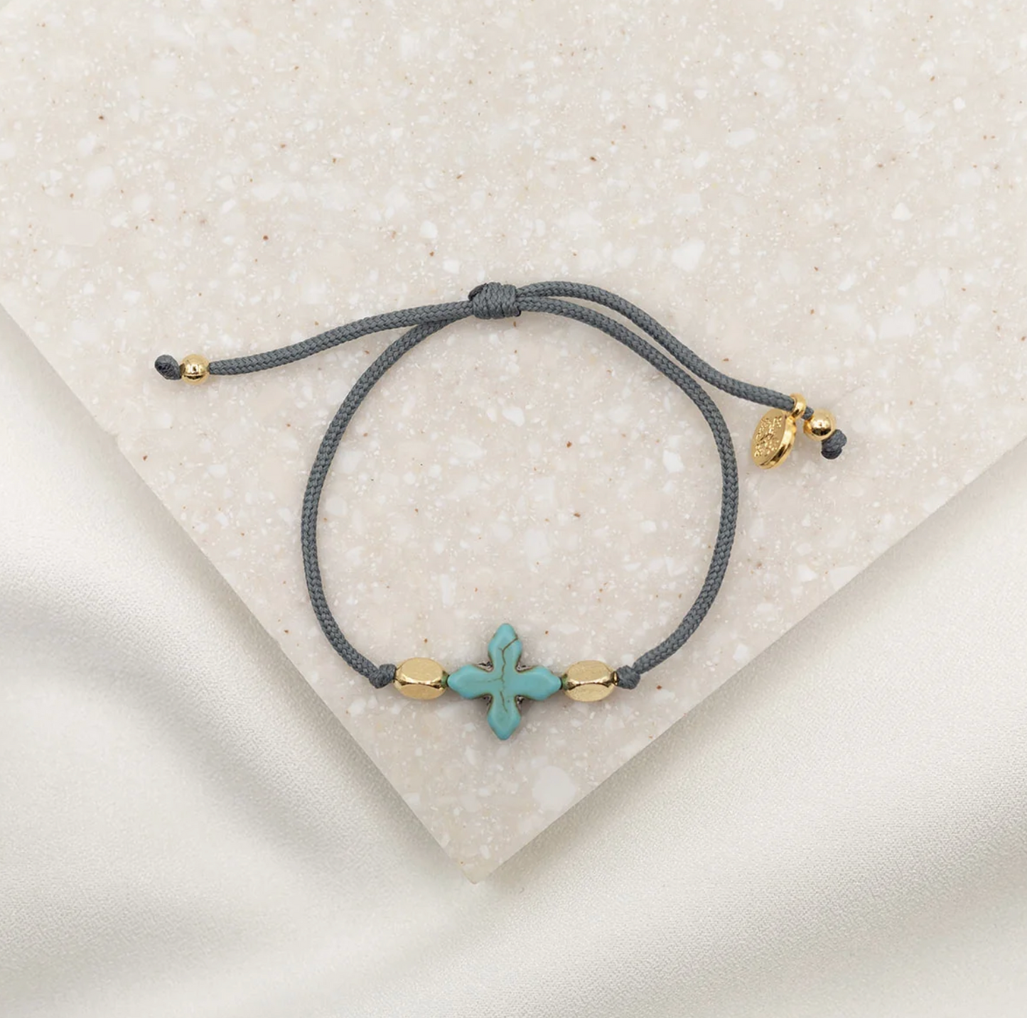 Simply Faith Cross Bracelet
