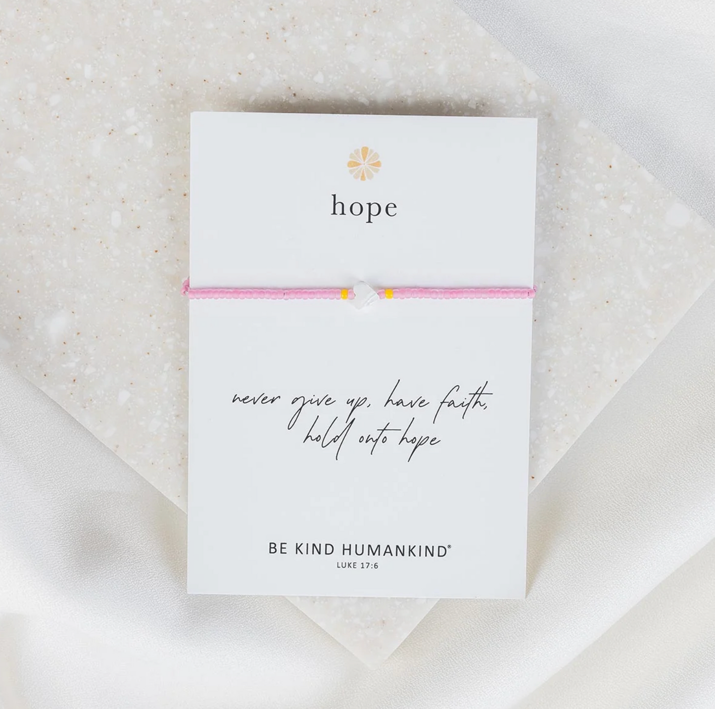 Hope Bracelet