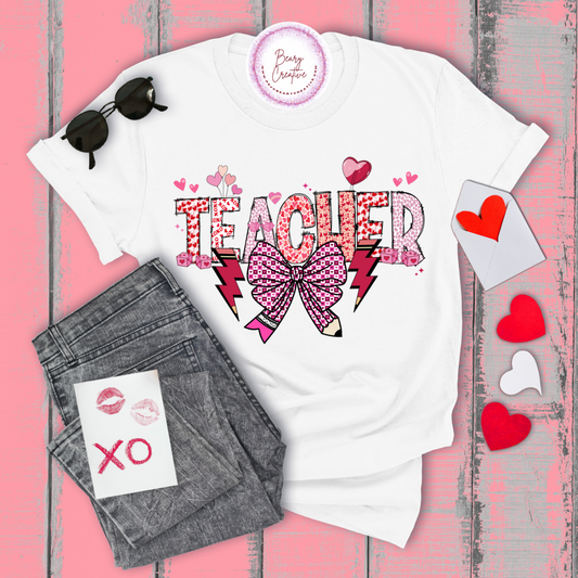 Teacher Bow