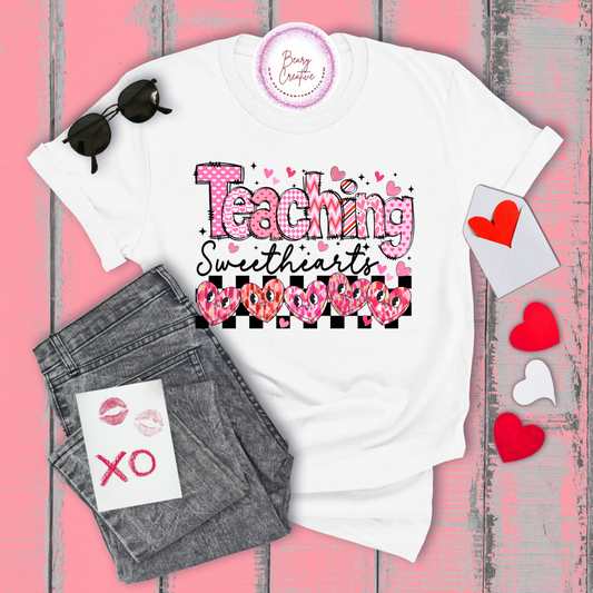 Teaching Sweethearts