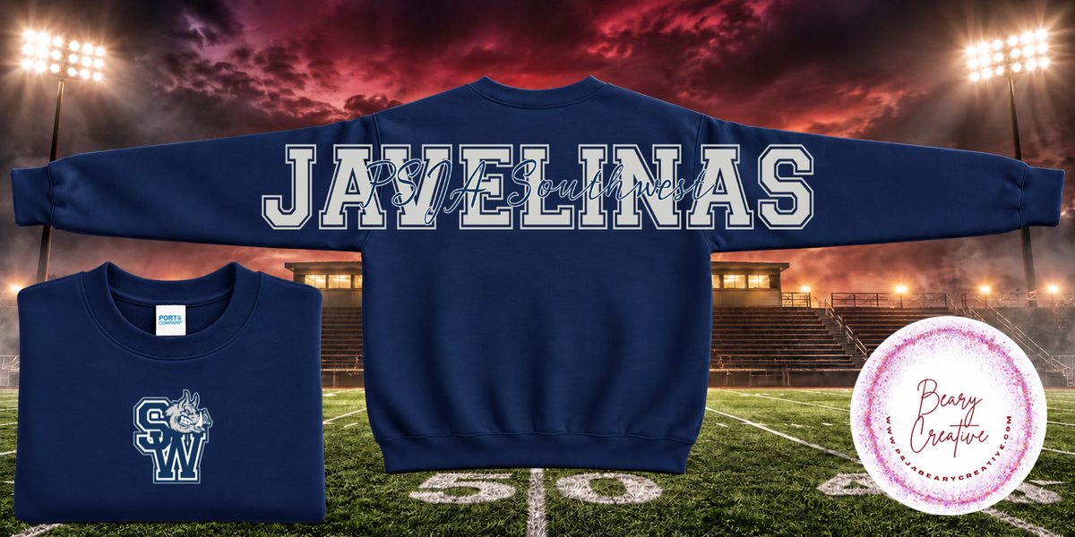 Javelinas Sweatshirt