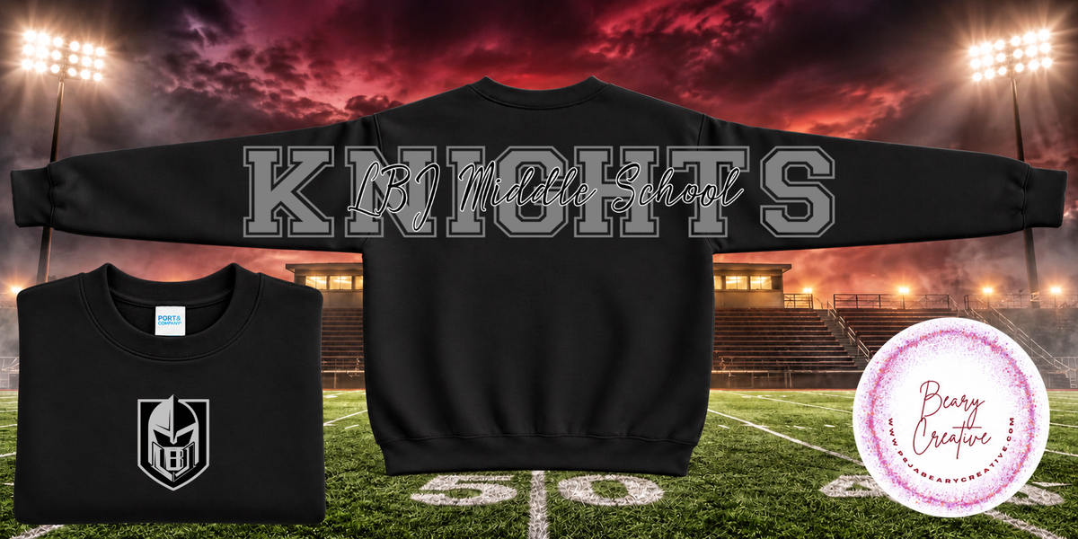 Knights Sweatshirt
