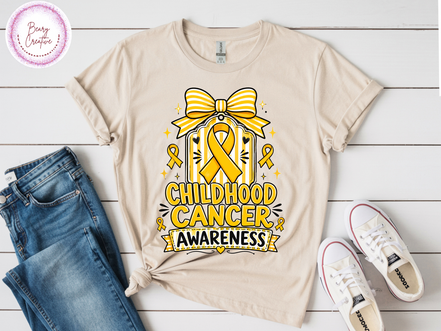 Childhood Cancer Awareness