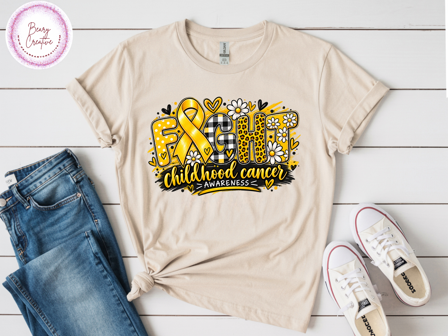 Childhood Cancer Awareness