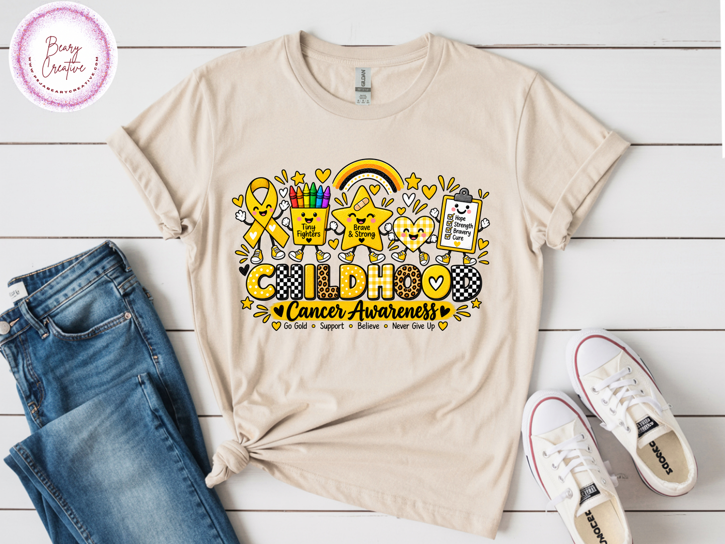 Childhood Cancer Awareness