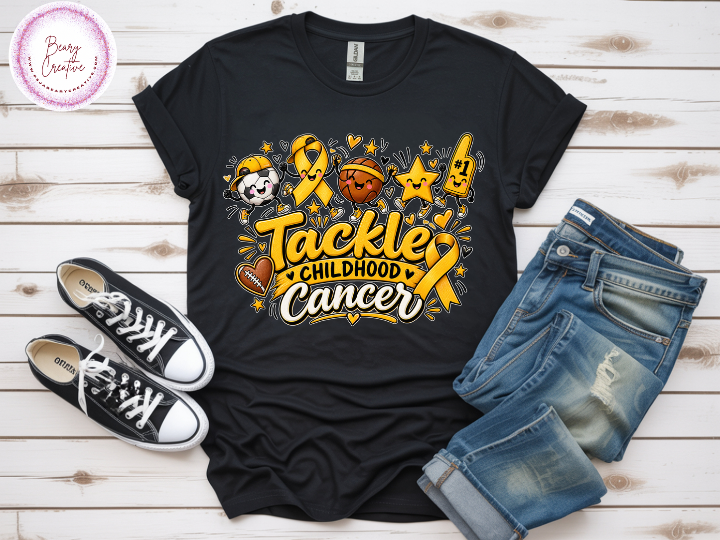 Childhood Cancer Awareness