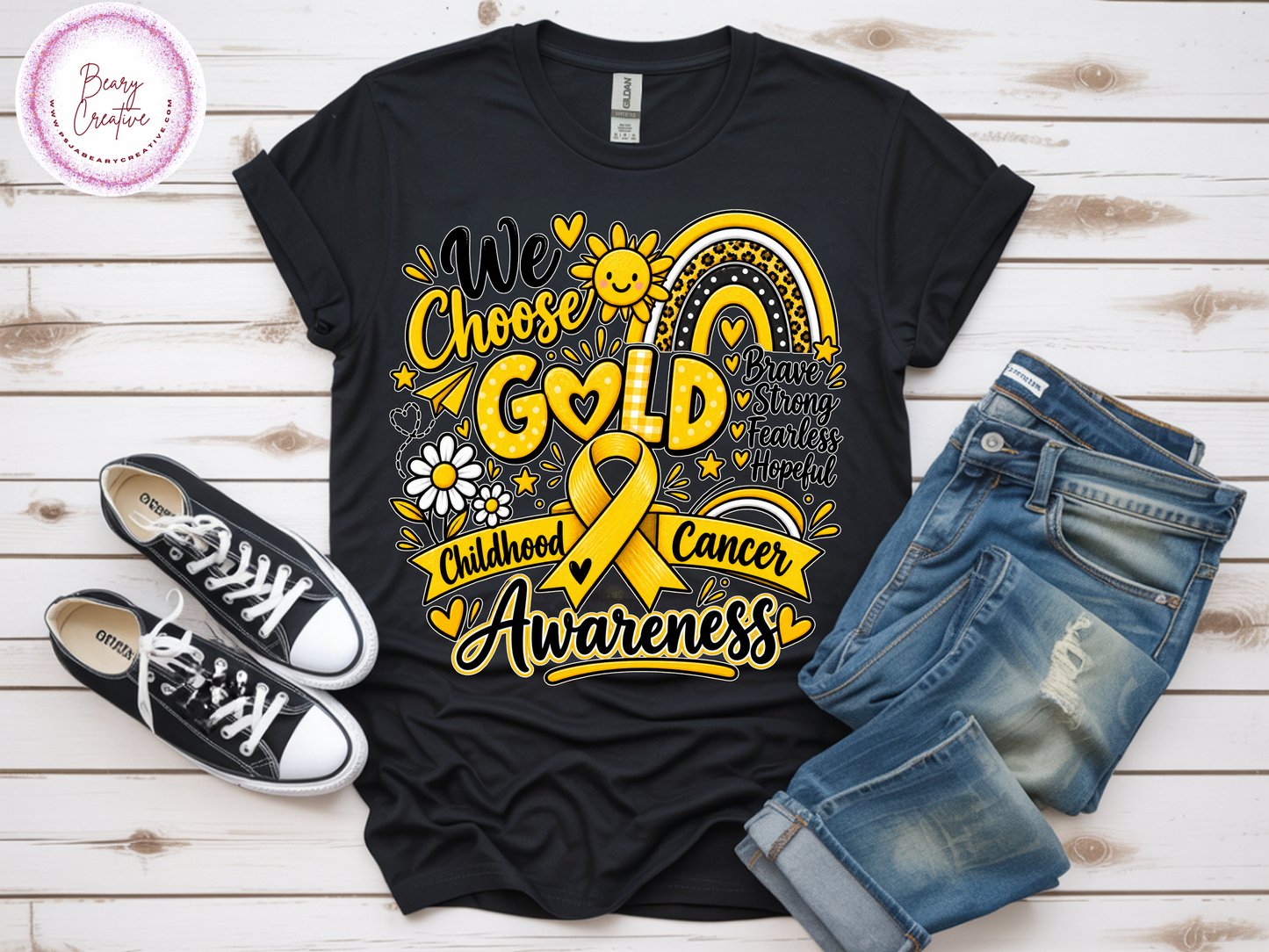 Childhood Cancer Awareness