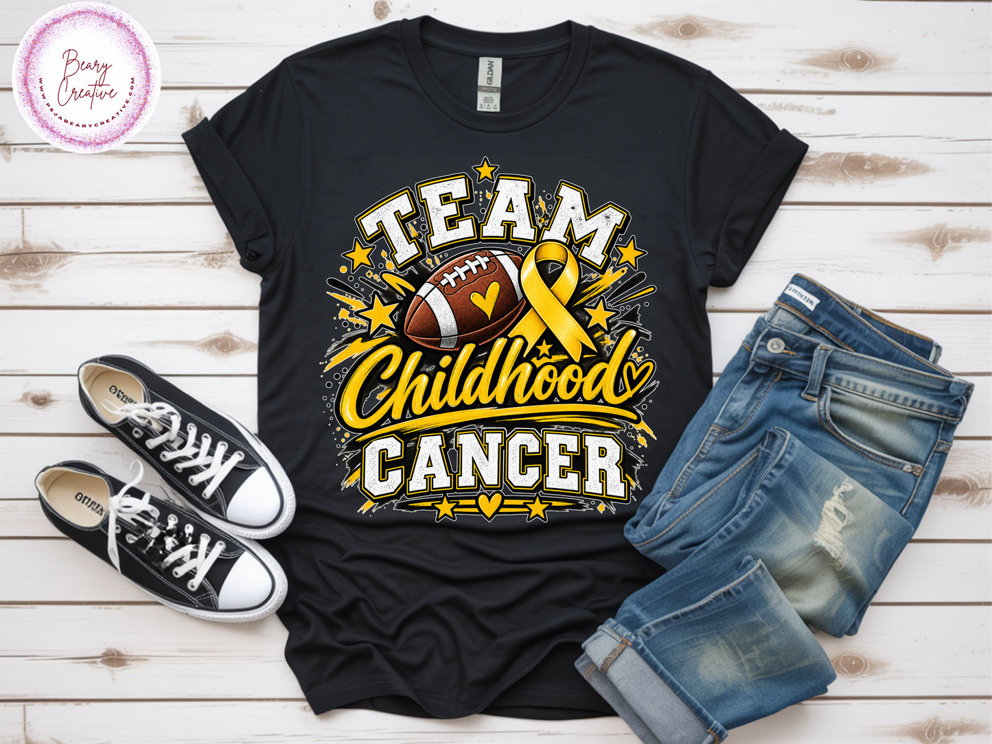 Childhood Cancer Awareness