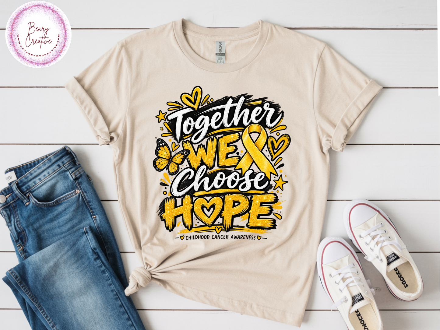 Childhood Cancer Awareness