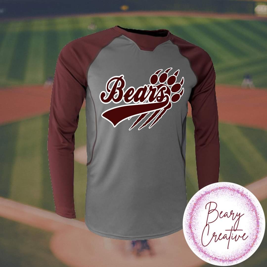 Bears Dri-Fit Long Sleeve