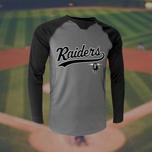 Raiders Dri-Fit Long Sleeve