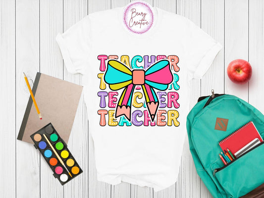 Teacher Bow