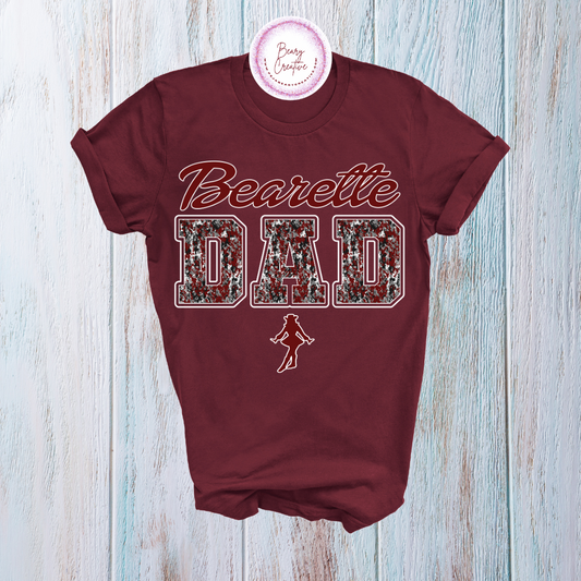 Bearette Dad