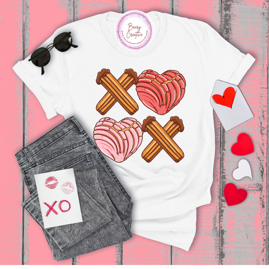 XOXO Concha