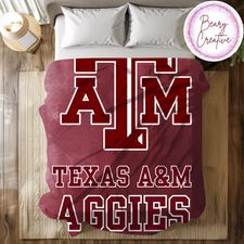 Aggies Blanket