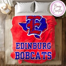 Edinburg Bobcats Logo