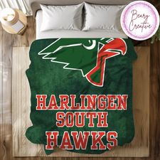 Harlingen South Hawks Green